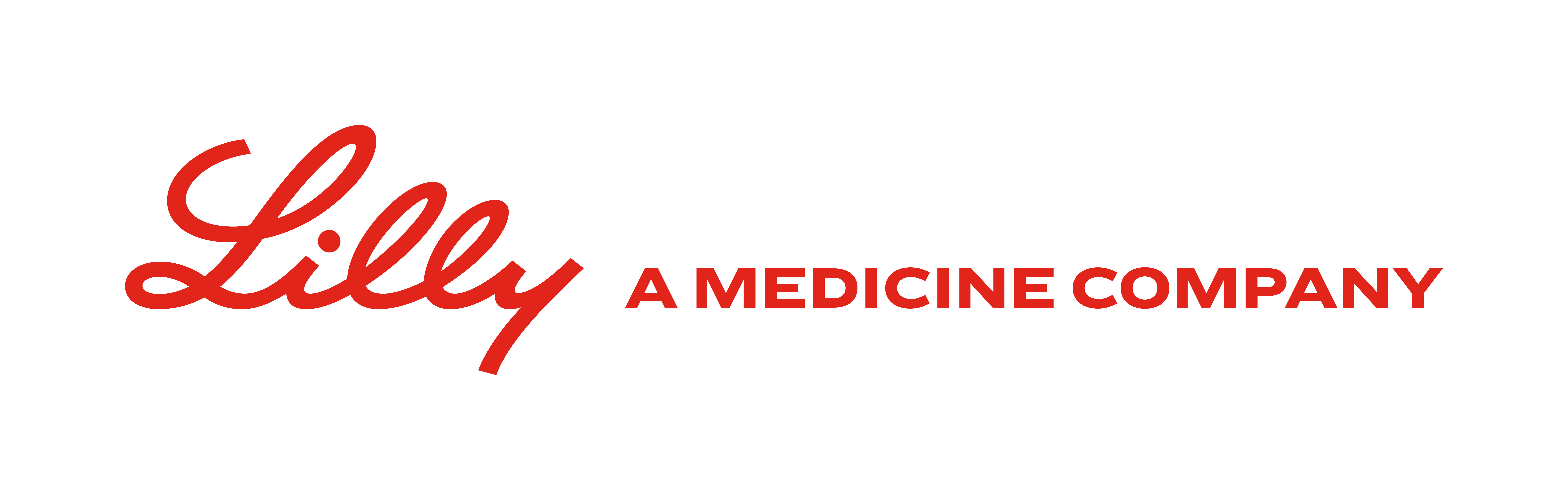 Lilly a Medicine Company logo